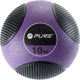 Pure2improve Medicine Ball 10kg
