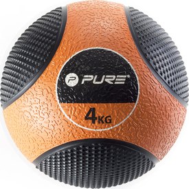 Pure2improve Medicine Ball 4kg