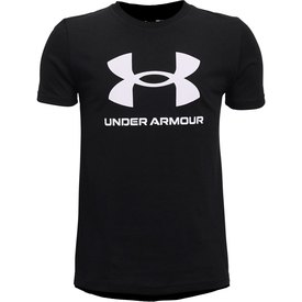 Under armour Sportstyle Logo Short Sleeve T-Shirt