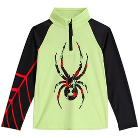 Spyder Bug Half Zip Sweatshirt