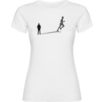 Kruskis Run Shadow kurzarm-T-shirt