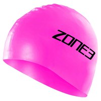 zone3-silicone-hi-vis-swimming-cap