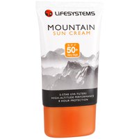 LifeSystems Crema Solare Mountain Spf50+ 100ml