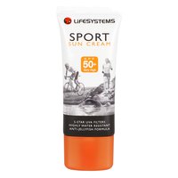 LifeSystems Sport Spf50+ Sun Krem 50ml