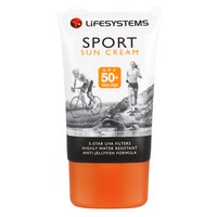 LifeSystems Crema Sport Spf50+ Sun 100ml