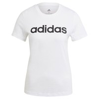 adidas Essentials Slim Logo Kurzarm T-Shirt