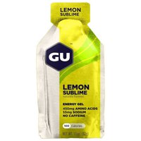 GU Gel Énergétique 32g Citron Sublime