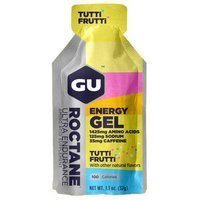 GU Gel Énergétique Roctane Ultra Endurance 32g Tutti Frutti