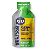 GU Roctane Ultra Endurance Energie Gel 32g Ananas