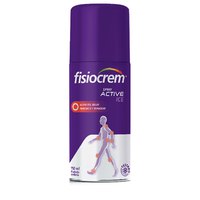 Fisiocrem Spray Active Ice 150ml Cream