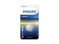Philips Batteries à Lithium Cr2025 3V Pack 1