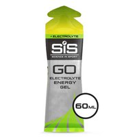 SIS Gel Energètic Go Energy + Electrolyte Lemon & Mint 60ml