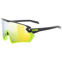 Uvex Sportstyle 231 2.0 Supravision Photochromic Sunglasses