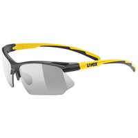 Uvex Sportstyle 802 Variomatic Photochromic Sunglasses