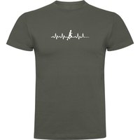 Kruskis Runner Heartbeat kurzarm-T-shirt