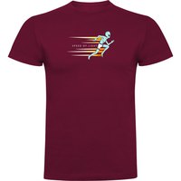 Kruskis Speed Of Light kurzarm-T-shirt