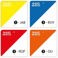 sporti-france-set-orientation-markers-40-units