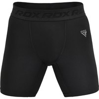 RDX Sports Compression Shorts T15
