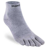 Injinji Liner Mini-Crew Socks