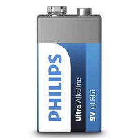 Philips Pile Alcaline 6LR61E1B