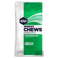 GU Energy Chews Watermelon 12 Energiekauw