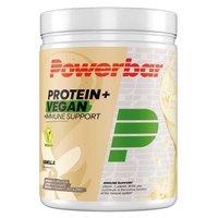 Powerbar Vegansk ProteinPlus 570g Vanilj Protein Pulver