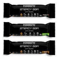 Powergym Energi Bar Äpple & Vit Choklad 40gr