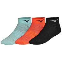 mizuno-training-half-socks-3-pairs