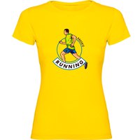 Kruskis Runner kurzarm-T-shirt