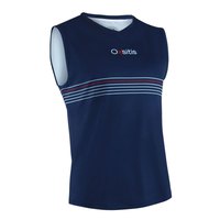 Oxsitis T-shirt Sans Manches Technique BBR