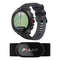 Polar Grit X2 Pro HR watch
