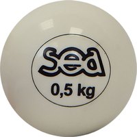 sea-soft-0.5kg-ball-werfen