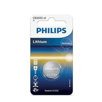Philips Pile Bouton CR2032 20 Unités