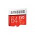 Samsung SDHC Evo Plus Class 10 Memory Card