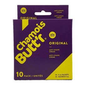 Chamois butt´r Original Anti-Chafe 9ml x 10 Units Cream