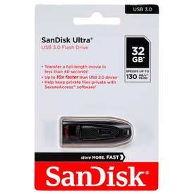 Sandisk Ultra USB 3.0 32GB Pendrive
