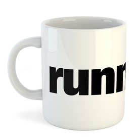 Kruskis Word Running Mug 325ml