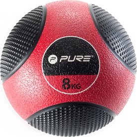 Pure2improve Medicine Ball 8kg