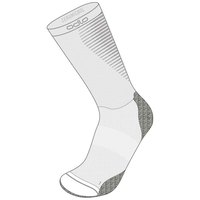 odlo-ceramicool-crew-sokken