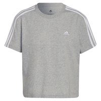 adidas-3-stripes-kurzarm-t-shirt