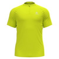 odlo-essential-trail-zip-short-sleeve-t-shirt