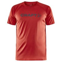 Craft Core Essence Logo kurzarm-T-shirt