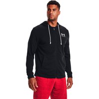 under-armour-sweatshirt-med-full-dragkedja-rival-terry-lc