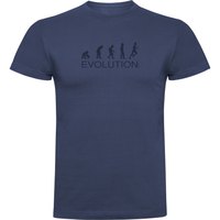 Kruskis Camiseta De Manga Curta Evolution Running