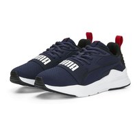 Puma Chaussures De Course Juniors Wired Run Pure