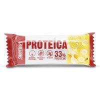 Nutrisport Proteína 33% 44gr Proteína Barra Banana 1 Unidade