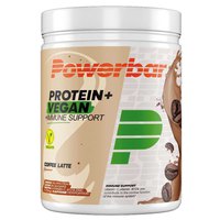 Powerbar Proteinpulver ProteinPlus Vegan 570g Coffee