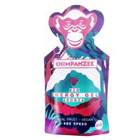 Chimpanzee Gel Energético Vegan/Organic-Bio/ Gluten Free 35g Aronia