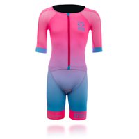 otso-body-triathlon-manica-corta-fluo-pink---light-blue